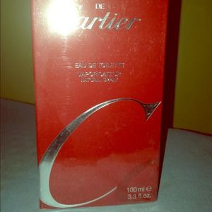 Must De Cartier Perfume