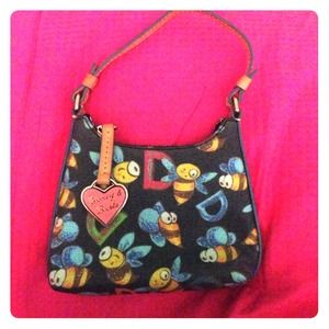 Dooney & Bourk small handbag