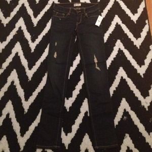 NWT pacsun bullhead skinny jeans