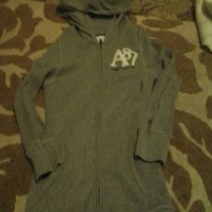 Aeropostale 3/4 sleeve hoodie