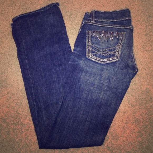 BKE buckle jeans