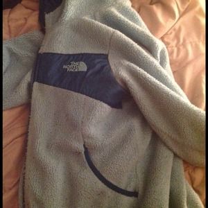 Reversal north face