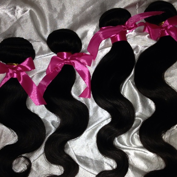 100% virgin Malaysian Hair