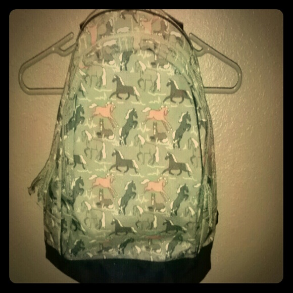 Horsey backpack child size