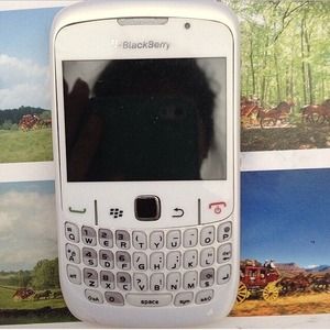 Verizon Blackberry Curve