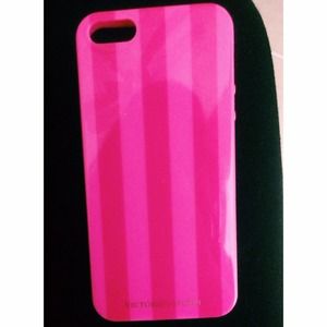 Victoria Secret Pink iPhone 5/5s case