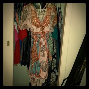 One world summer dress