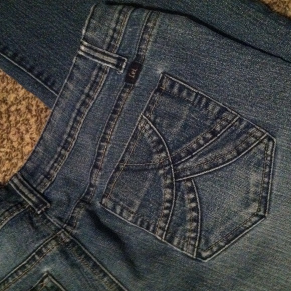 Lei jeans. Size 13 juniors.
