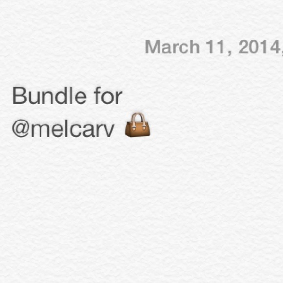 Bundle