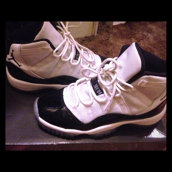 Jordans 11 Concords💀