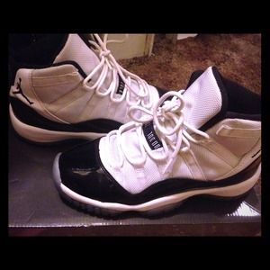 Jordans 11 Concords💀