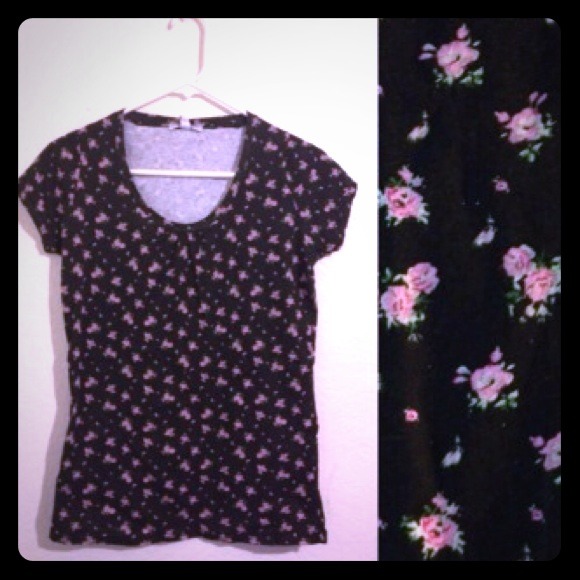 Floral Shirt