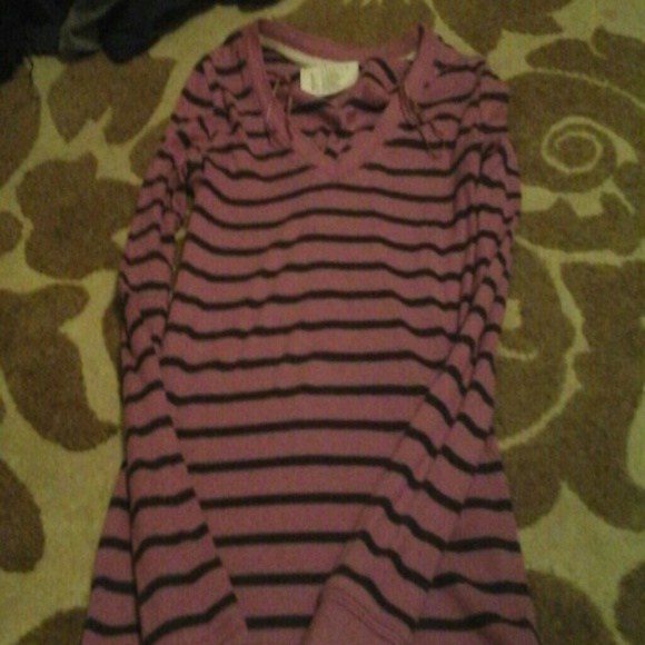 NWOT Aeropostale striped tee