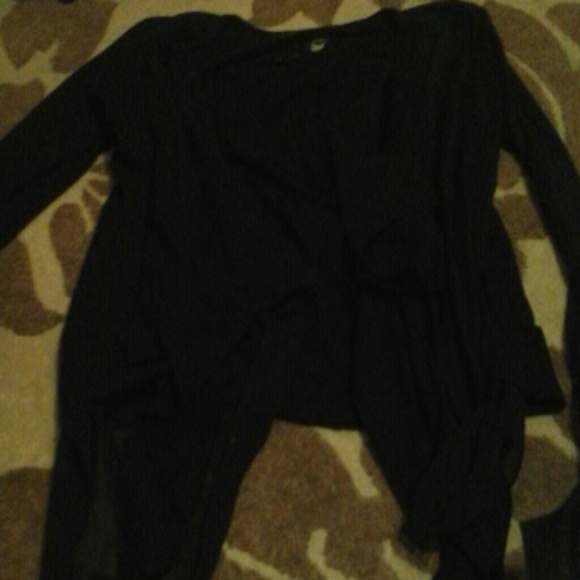 Black Dream Out Loud jacket
