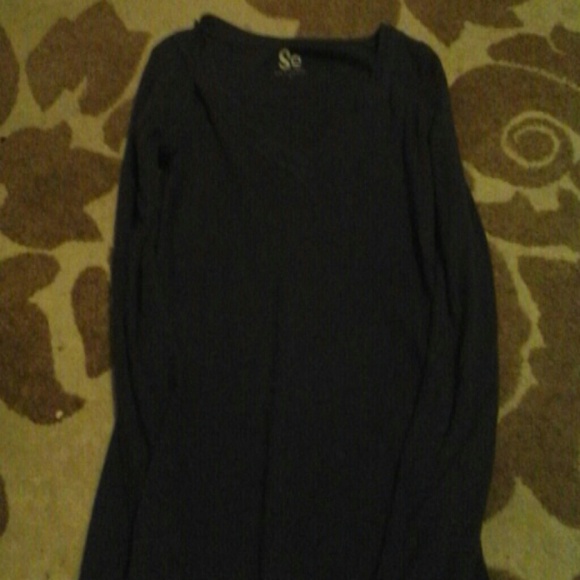NWOT So brand long sleeve