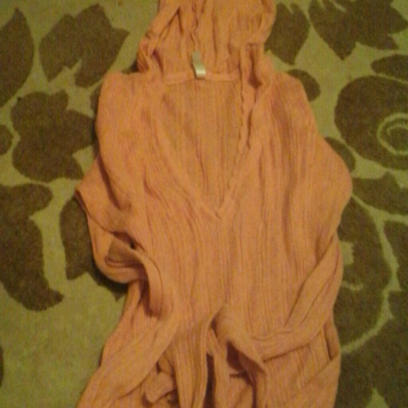 Hooded long sleeve Lilu tee