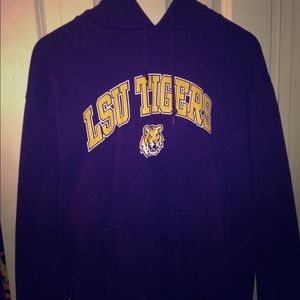 LSU HOODIE ✔️