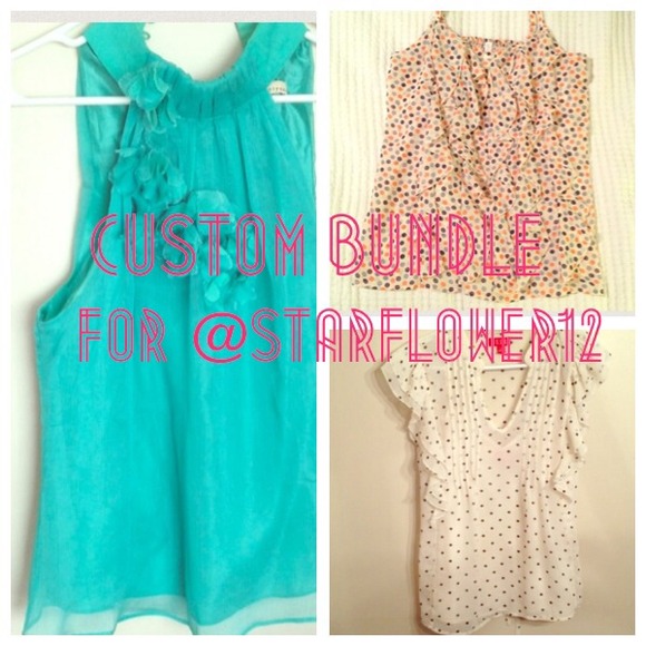 Custom bundle