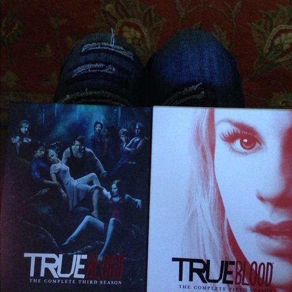 Bundle DVDs