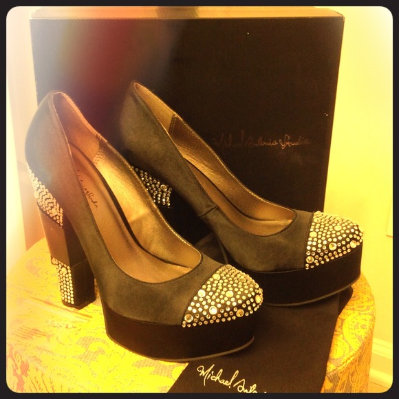 Very Elegant Shoes