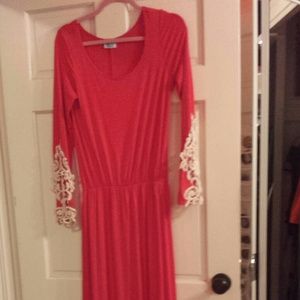 Brand new maxi dress