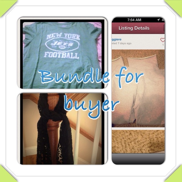 Bundle sale sold!