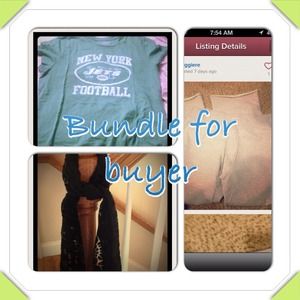 Bundle sale sold!