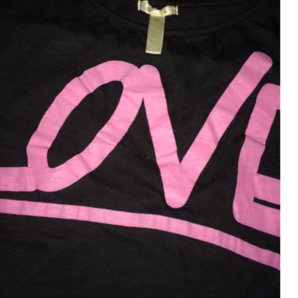 LOVE Tee - Picture 3 of 4