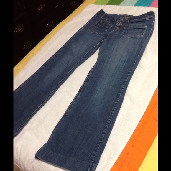 REDUCED AE jeans