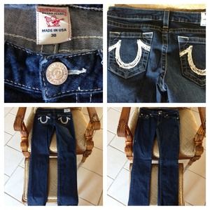 True religion jeans. Excellent condition
