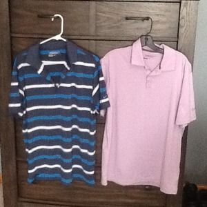Nike golf shirts