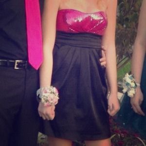 Homecoming dress size 2