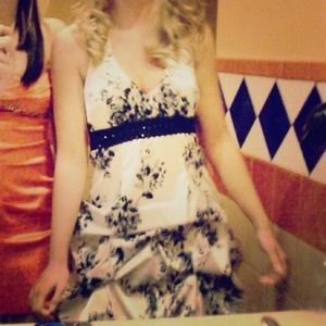 Homecoming dress