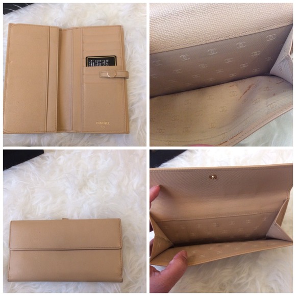 Chanel organizer wallet - Picture 3 of 5