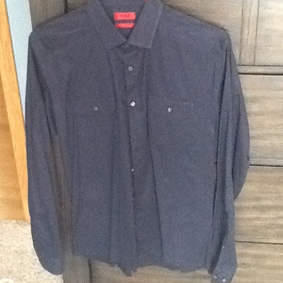Hugo boss button down