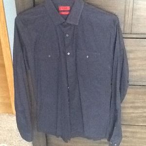 Hugo boss button down