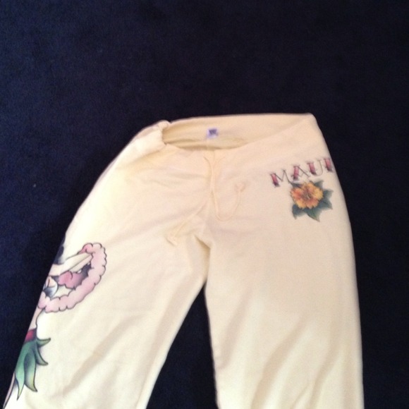 Lucky brand sweatpants