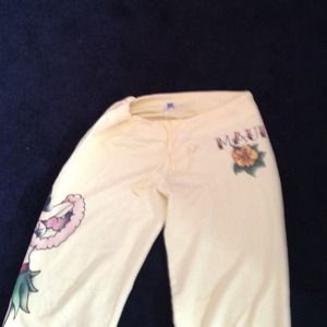 Lucky brand sweatpants