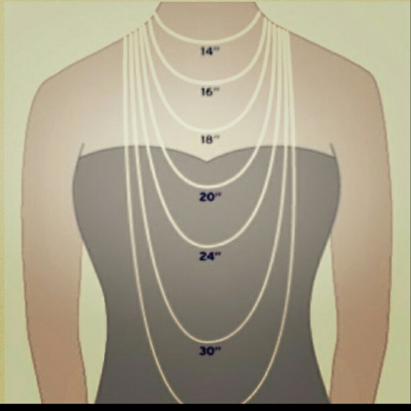 Highend hand crafted resin necklace - Picture 4 of 4