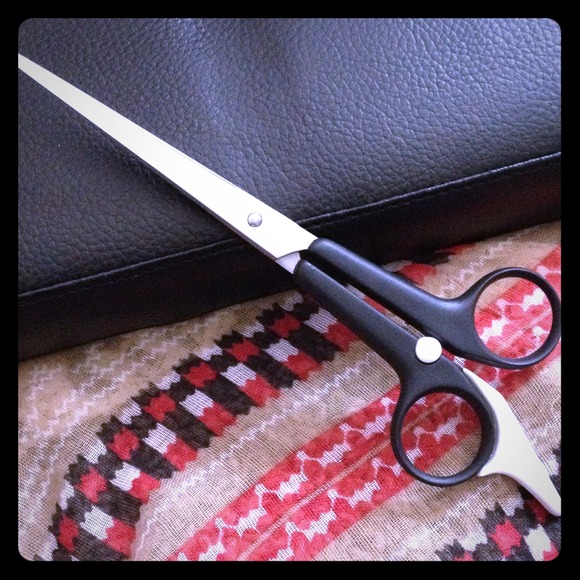 SOLD2Sisphus7~*>">PIVOT POINT< FINNY 6” SHEARS"<*~