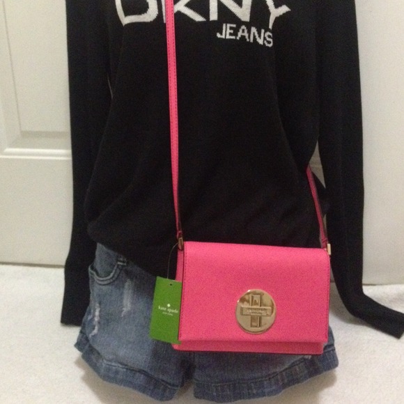 🎀SOLD🎀Kate Spade Sally Newbury(includes giftbag) - Picture 2 of 4