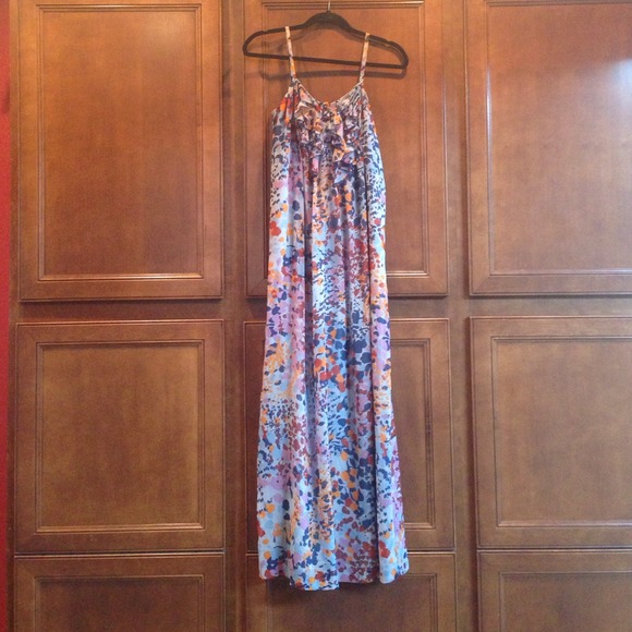 Long maxi Kensie dress