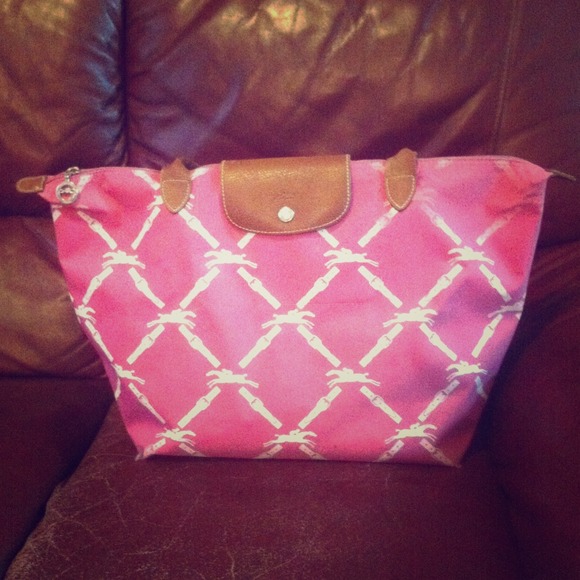 🎀Authentic Limited edition Longchamp bag