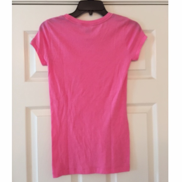 Victoria's Secret Love Pink Shirt VS - Picture 3 of 3