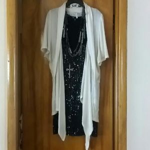 Ivory Cardigan