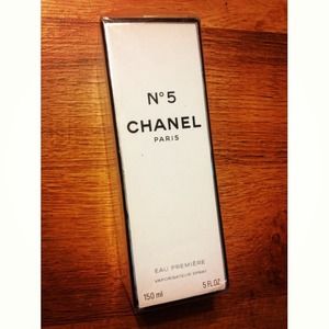 🚫FOR JAMINCHRISSY🚫 Chanel no. 5 Eau Premiere