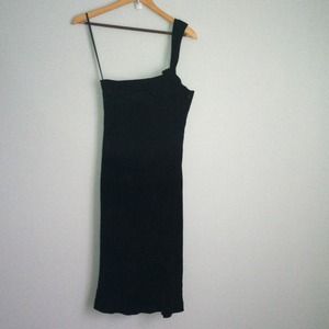 New Anne Klein velvet dress