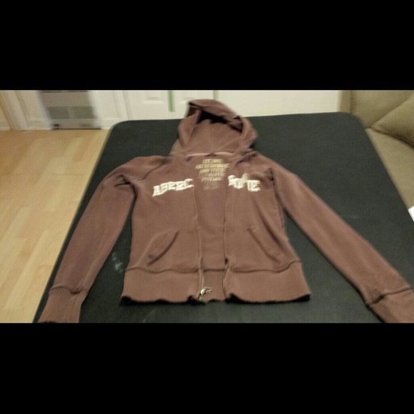 Abercrombie hoodie