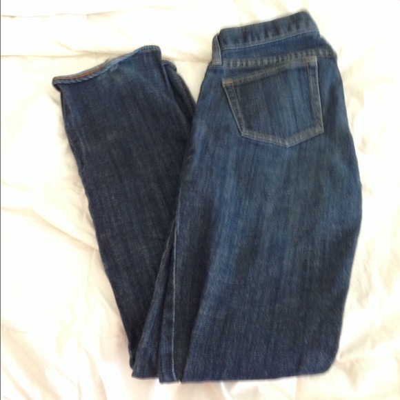 Matchstick Jean