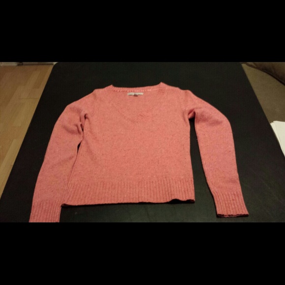 Pink Old navy sweater